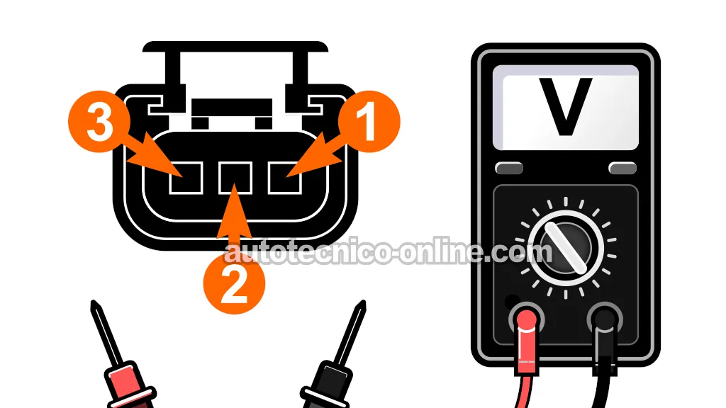 Cómo Funciona El Sensor CKP. Cómo Probar El Sensor De La Posición Del Cigüeñal (1995, 1996, 1997, 1998, 1999, 2000 2.0L Dodge Stratus y Plymouth Breeze) Cómo Funciona El Sensor CKP. Cómo Probar El Sensor De La Posición Del Cigüeñal (1995, 1996, 1997, 1998, 1999, 2000 2.0L Dodge Stratus y Plymouth Breeze)