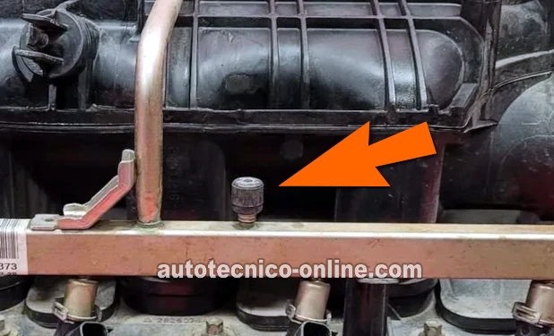 Cómo Probar La Bomba De Combustible (2008-2013 V8 Chevy Express, GMC Savana)
