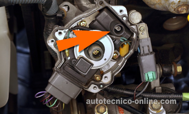 Cómo Probar La Bobina De Encendido (1998-2004 2.4L Frontier, Xterra)