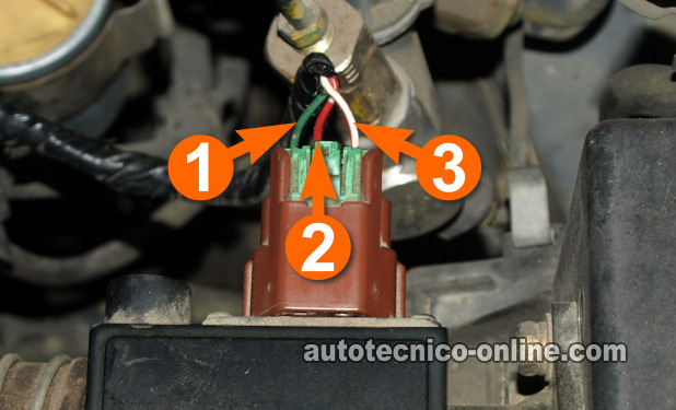 Prueba: Sensor De Flujo De Aire (MAF) Nissan Sentra 1.6L (1995-1999) Prueba: Sensor De Flujo De Aire (MAF) Nissan Sentra 1.6L (1995-1999)