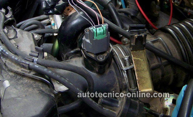 Prueba: Sensor De Flujo De Aire (MAF) 3.5L Nissan Pathfinder (2001-2003)
