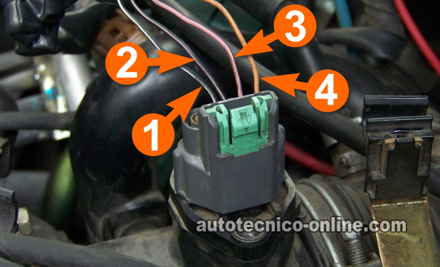 Descripciones De Los Circuitos Del Sensor MAF. Prueba: Sensor De Flujo De Aire (MAF) 3.5L Nissan Pathfinder (2001-2003) Descripciones De Los Circuitos Del Sensor MAF. Prueba: Sensor De Flujo De Aire (MAF) 3.5L Nissan Pathfinder (2001-2003)