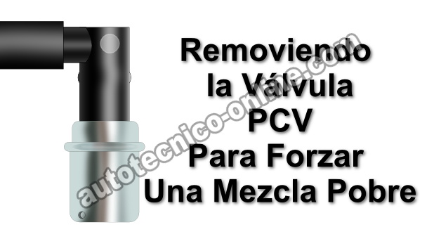 Cómo Verificar El Sensor De Oxígeno Con Multímetro (2.2L GM) Cómo Verificar El Sensor De Oxígeno Con Multímetro (2.2L GM)
