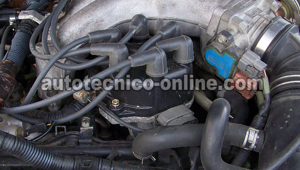 Prueba Del Módulo Y Bobina De Encendido 3.3L Nissan (1996-2004)