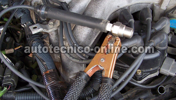 Prueba Del Módulo Y Bobina De Encendido 3.3L Nissan (1996-2004) Prueba Del Módulo Y Bobina De Encendido 3.3L Nissan (1996-2004)