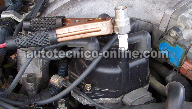 Prueba Del Módulo Y Bobina De Encendido 3.3L Nissan (1996-2004) Prueba Del Módulo Y Bobina De Encendido 3.3L Nissan (1996-2004)