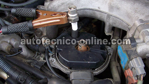 Prueba Del Módulo Y Bobina De Encendido 3.3L Nissan (1996-2004) Prueba Del Módulo Y Bobina De Encendido 3.3L Nissan (1996-2004)