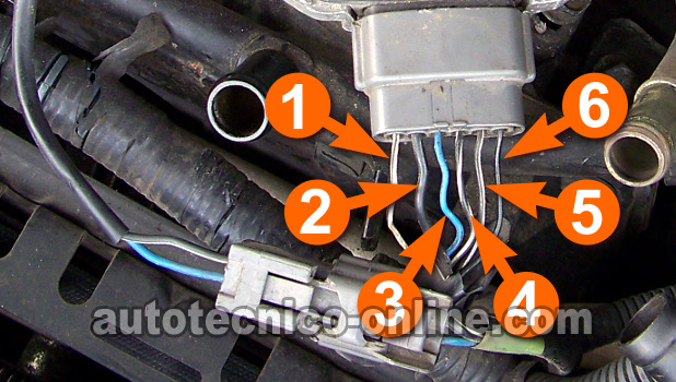 Prueba Del Módulo Y Bobina De Encendido 3.3L Nissan (1996-2004) Prueba Del Módulo Y Bobina De Encendido 3.3L Nissan (1996-2004)