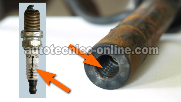 Prueba Del Módulo Y Bobina De Encendido 3.3L Nissan (1996-2004) Prueba Del Módulo Y Bobina De Encendido 3.3L Nissan (1996-2004)