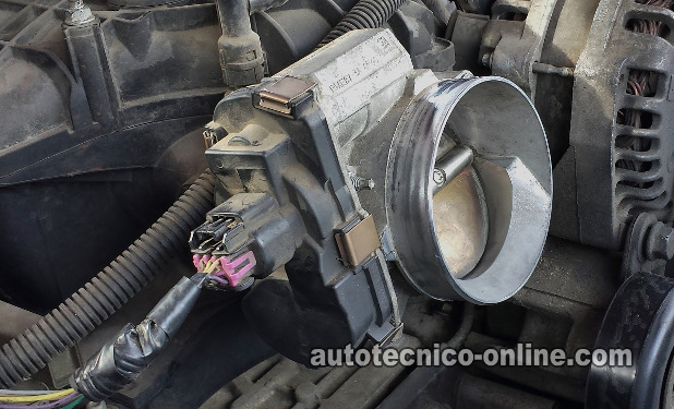 Cómo Limpiar El Cuerpo Del Acelerador Electrónico (GM 4.8L, 5.3L, 6.0L) Cómo Limpiar El Cuerpo Del Acelerador Electrónico (GM 4.8L, 5.3L, 6.0L)