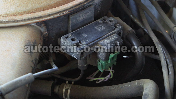 Cómo Probar El Sensor MAP Con Multímetro (2.8L V6 GM)