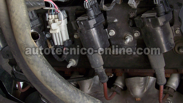 Cómo Verificar Las Bobinas De Encendido (GM 4.8L, 5.3L, 6.0L)
