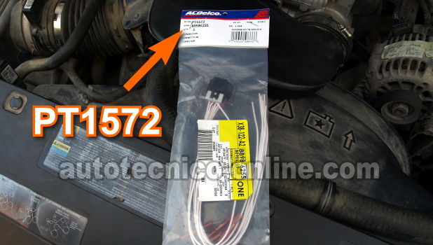 El Conector Del Cuerpo Del Acelerador Electrónico Es Problemático El Conector Del Cuerpo Del Acelerador Electrónico Es Problemático