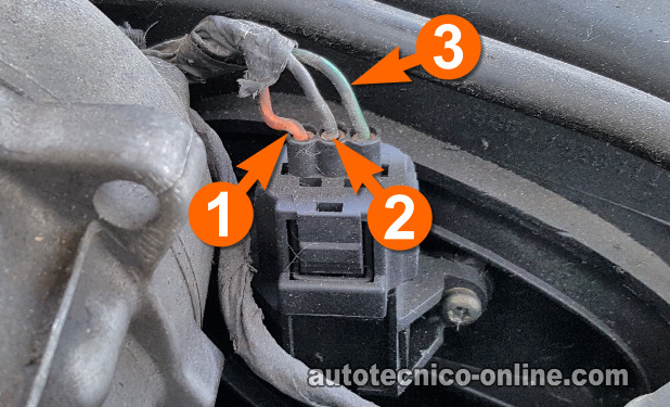 Verificando La Señal Del Sensor MAP. Cómo Probar El Sensor MAP Con Multímetro (2000-2001 4.7L Dodge Dakota, Durango) Verificando La Señal Del Sensor MAP. Cómo Probar El Sensor MAP Con Multímetro (2000-2001 4.7L Dodge Dakota, Durango)