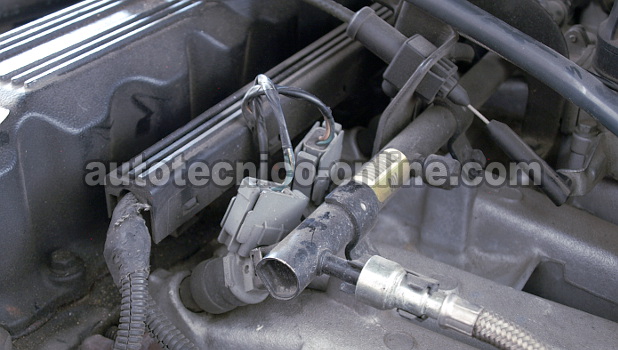 Cómo Probar Los Inyectores De Combustible (4.0L Jeep)