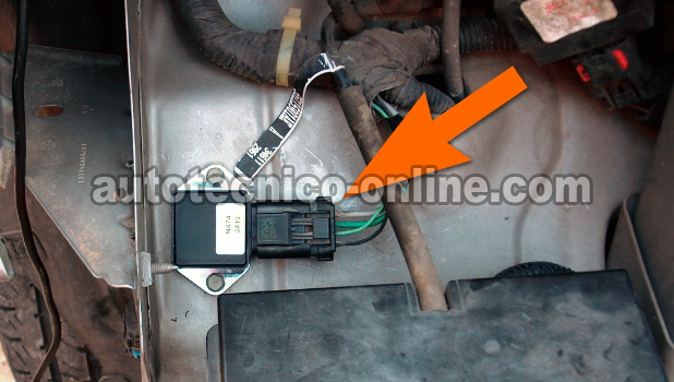 Cómo Probar El Relé PWM Del Ventilador (4.0L Jeep)