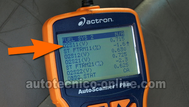 Cómo Verificar El Sensor De Oxígeno Delantero (3.8L V6 GM) Cómo Verificar El Sensor De Oxígeno Delantero (3.8L V6 GM)