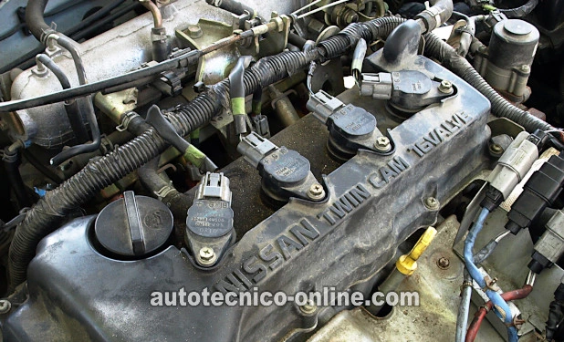 Cómo Probar Las Bobinas De Encendido (2000-2006 1.8L Nissan Sentra)