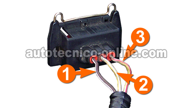 Cómo Probar El Sensor TPS (2.0L Ford Escort ZX2) Cómo Probar El Sensor TPS (2.0L Ford Escort ZX2)