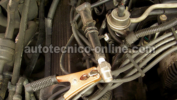 Coil Pack Test: Troubleshooting Multiple Misfires (Ford 4.6L, 5.4L) Coil Pack Test: Troubleshooting Multiple Misfires (Ford 4.6L, 5.4L)