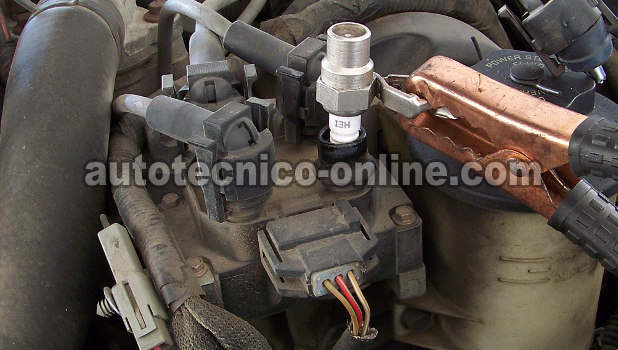Coil Pack Test: Troubleshooting Multiple Misfires (Ford 4.6L, 5.4L) Coil Pack Test: Troubleshooting Multiple Misfires (Ford 4.6L, 5.4L)