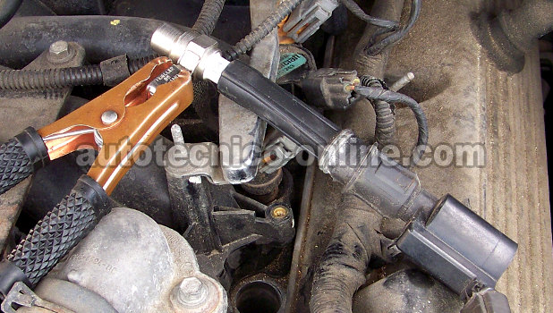 Cómo Probar Un Arranca Pero No Prende (4.6L, 5.4L Ford V8) Cómo Probar Un Arranca Pero No Prende (4.6L, 5.4L Ford V8)