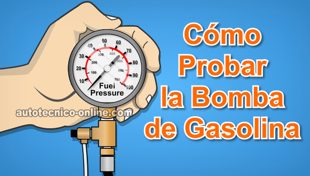 Cómo Probar La Bomba De Combustible (4.0L Jeep)