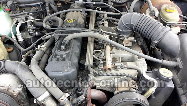 Cómo Hacer Una Prueba Balance De Cilindros (4.0L Jeep)