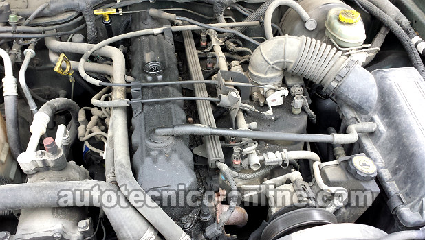 Cómo Probar Un Arranca Pero No Prende (4.0L Jeep)