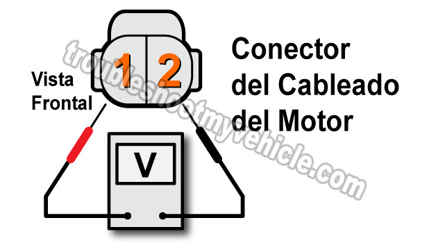 Cómo Probar El Sensor IAT (1997-2004 4.0L Jeep) Cómo Probar El Sensor IAT (1997-2004 4.0L Jeep)