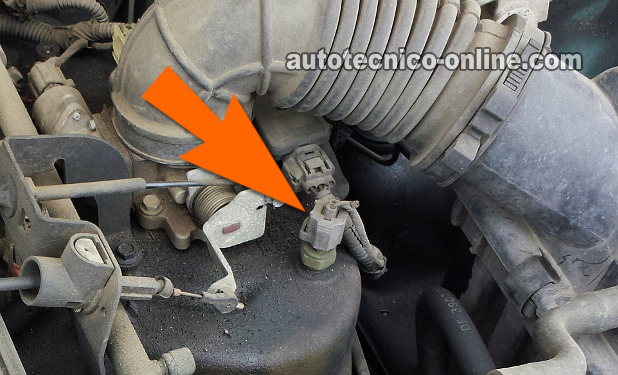 Cómo Probar El Sensor IAT -P0112 (1997-2004 4.0L Jeep)