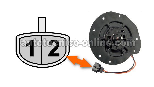 Cómo Probar El Motor Soplador Del AC (4.9L, 5.0L, 5.8L Ford)