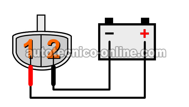 Aplicándole 12 Voltios Y Tierra Al Motor Del Soplador. Cómo Probar El Motor Del Soplador Del Aire Acondicionado (Ford 4.9L, 5.0L, 5.8L) Aplicándole 12 Voltios Y Tierra Al Motor Del Soplador. Cómo Probar El Motor Del Soplador Del Aire Acondicionado (Ford 4.9L, 5.0L, 5.8L)