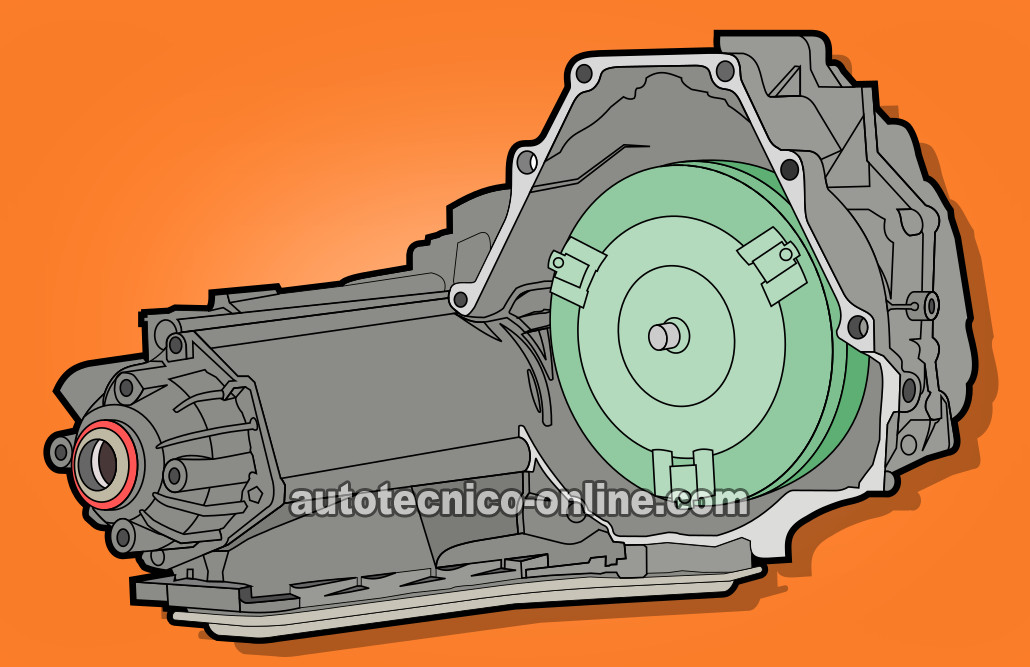 Cómo Saber Si la Transmisión Ya Falló (3.8L GM 4T60-E/4T65-E)