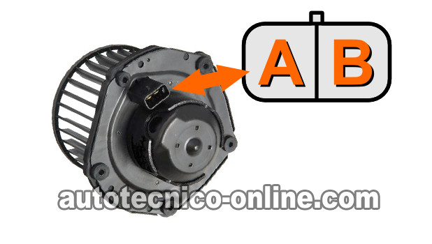 Cómo Probar El Motor Del Soplador Del Aire Acondicionado (3.8L GM)