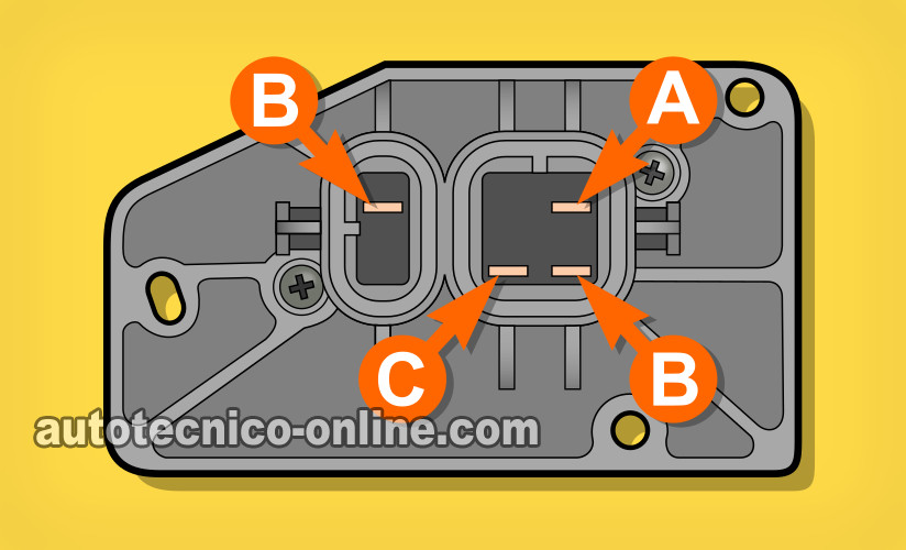 Cómo Probar El Módulo Del Motor Del Soplador (3.8L GM)