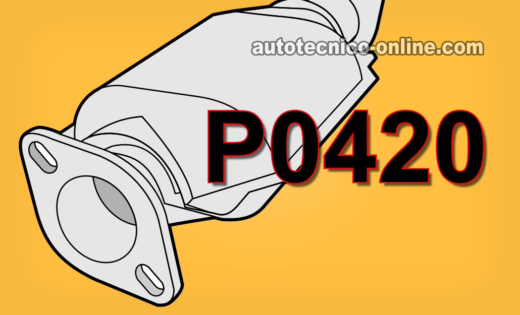 Cómo Saber Si El Convertidor Catalítico Está Averiado (1995-2005 2.0L SOHC Dodge/Plymouth Neon)