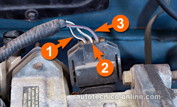 Cómo Probar El Sensor TPS (2.3L Ford Ranger y Mustang)
