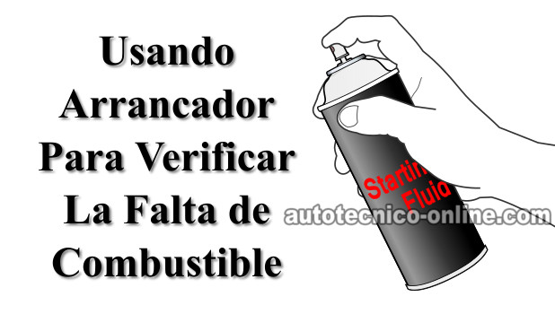 Cómo Probar La Bomba De Gasolina (1990-1997 2.3L Ford)