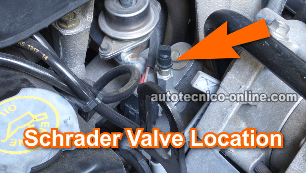 Cómo Probar La Bomba De Gasolina (1990-1997 2.3L Ford)