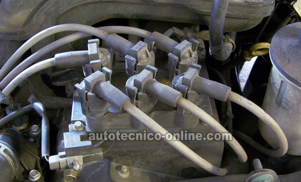 Cómo Probar Fallas En Cilindro (4.0L V6 Ford)