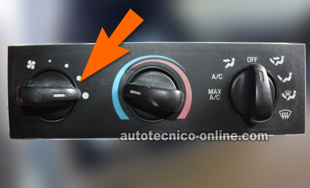 Cómo Probar El Interruptor Del Motor Soplador (4.0L Ford)
