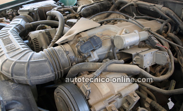 Cómo Probar Un Arranca Pero No Prende (4.0L Ford)