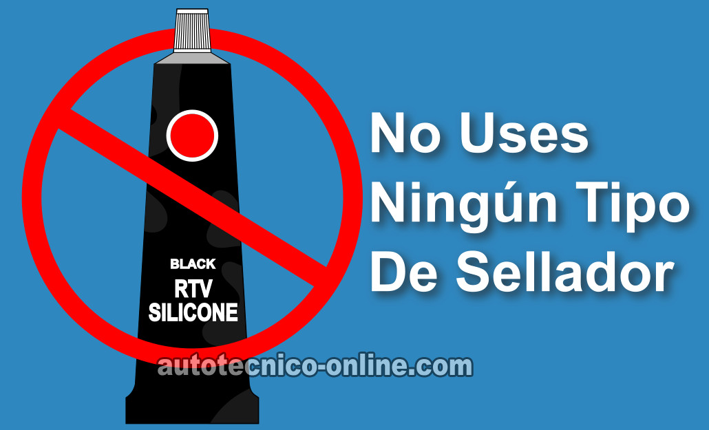 No Uses Ningún Tipo De Sellador En Las Juntas. Cómo Probar Las Bobinas De Encendido (3.0L Ford Escape) No Uses Ningún Tipo De Sellador En Las Juntas. Cómo Probar Las Bobinas De Encendido (3.0L Ford Escape)