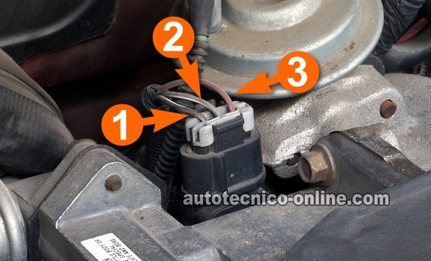 Cómo Probar El Sensor TPS (1995-1998 3.0L Ford Ranger) Cómo Probar El Sensor TPS (1995-1998 3.0L Ford Ranger)