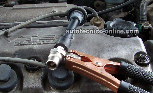 Cómo Probar Un Arranca Pero No Prende (1995-2000 1.6L Honda Civic)