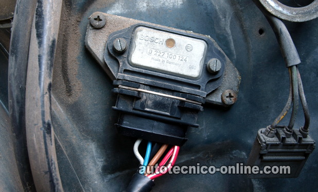 Cómo Funciona La Bobina De Encendido