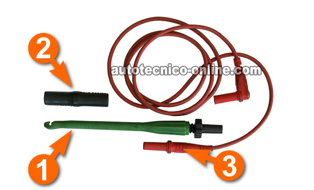 Probador Atraviesa Cables (Power Probe PWPPPPP01) Probador Atraviesa Cables (Power Probe PWPPPPP01)