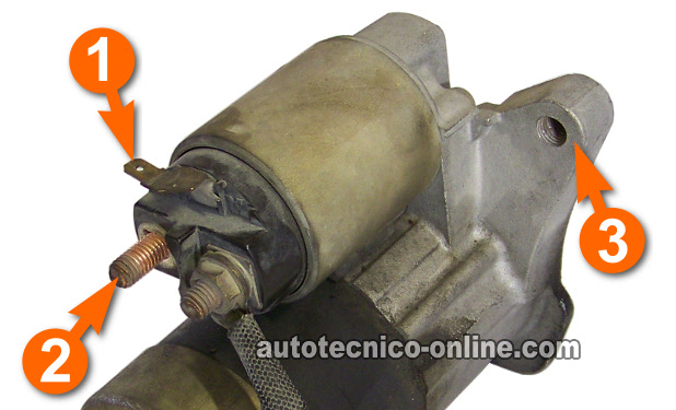 Cómo Probar El Motor De Arranque en Banco Cómo Probar El Motor De Arranque en Banco