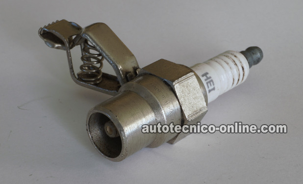 HEI Spark Tester (El Mejor Probador De Chispa)